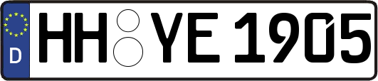 HH-YE1905