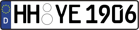 HH-YE1906