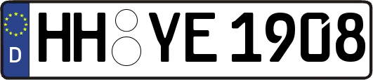 HH-YE1908