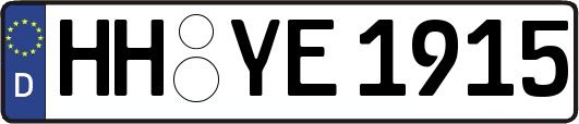 HH-YE1915