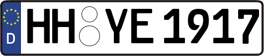 HH-YE1917