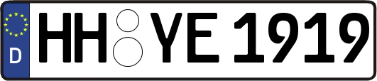 HH-YE1919