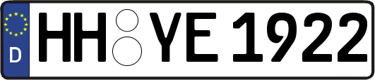 HH-YE1922