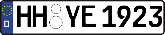 HH-YE1923