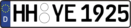 HH-YE1925