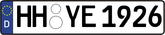 HH-YE1926