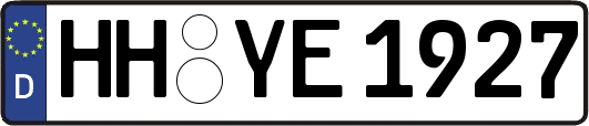 HH-YE1927