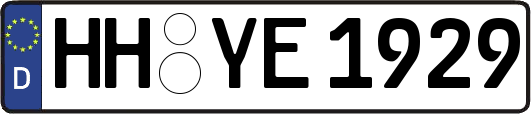 HH-YE1929