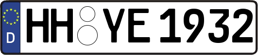 HH-YE1932
