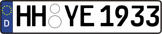 HH-YE1933