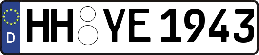 HH-YE1943