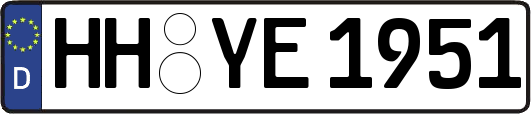 HH-YE1951