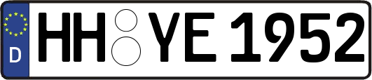 HH-YE1952