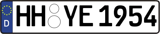 HH-YE1954