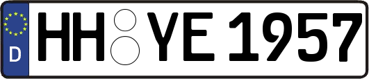 HH-YE1957