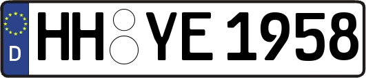 HH-YE1958