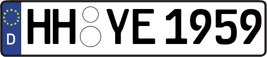 HH-YE1959