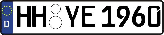 HH-YE1960