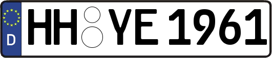 HH-YE1961