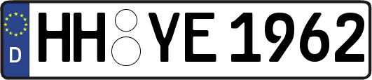 HH-YE1962