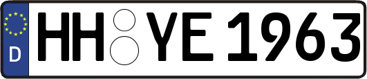 HH-YE1963