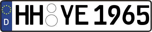 HH-YE1965