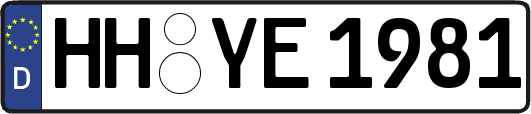 HH-YE1981