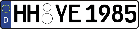 HH-YE1985