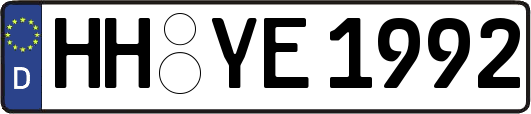 HH-YE1992
