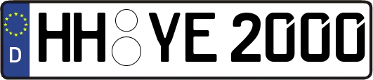 HH-YE2000