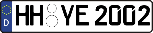 HH-YE2002