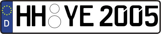 HH-YE2005