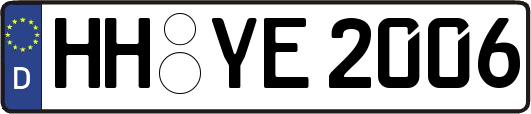 HH-YE2006