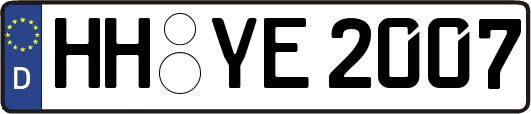 HH-YE2007