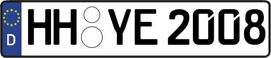 HH-YE2008