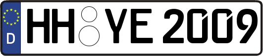 HH-YE2009