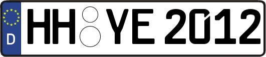 HH-YE2012