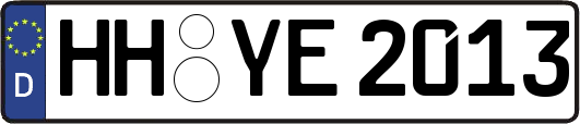 HH-YE2013
