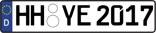 HH-YE2017