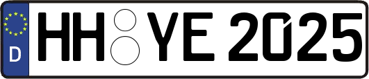 HH-YE2025