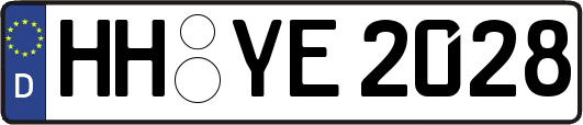 HH-YE2028