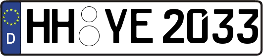 HH-YE2033