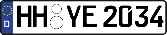 HH-YE2034