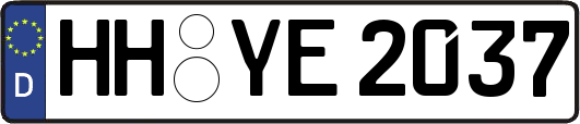 HH-YE2037