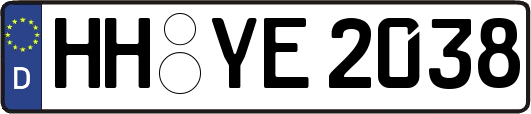 HH-YE2038