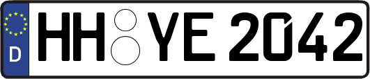 HH-YE2042