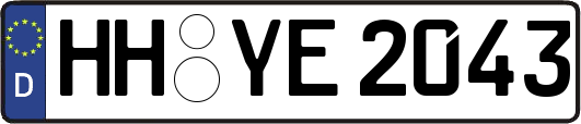 HH-YE2043