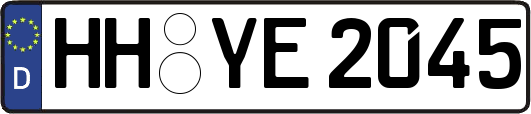 HH-YE2045