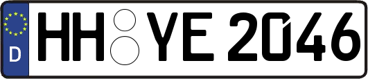 HH-YE2046