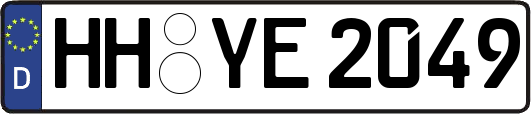 HH-YE2049